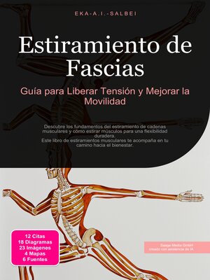 cover image of Estiramiento de Fascias